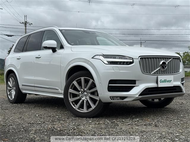 volvo xc90 2019 -VOLVO--Volvo XC90 DBA-LB420XC--YV1LFA2MCK1487555---VOLVO--Volvo XC90 DBA-LB420XC--YV1LFA2MCK1487555- image 1