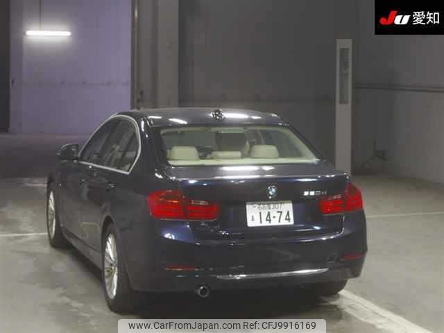 bmw 3-series 2013 -BMW 【名古屋 307ﾏ1474】--BMW 3 Series 3D20-0NP74648---BMW 【名古屋 307ﾏ1474】--BMW 3 Series 3D20-0NP74648- image 2