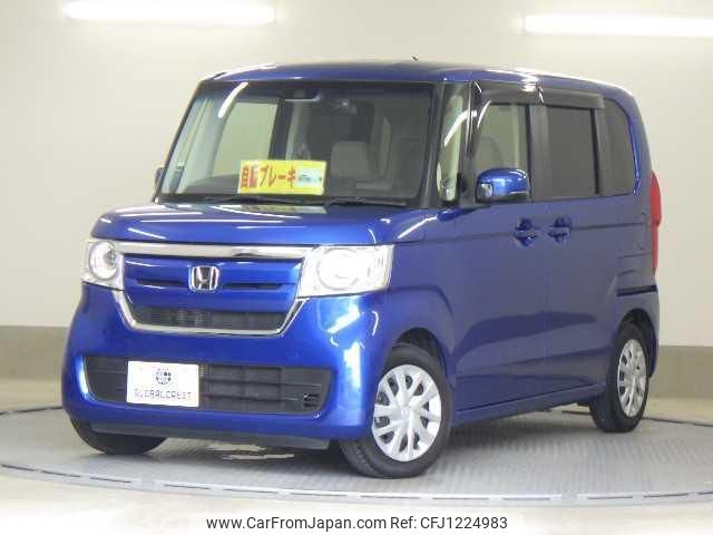 honda n-box 2020 quick_quick_6BA-JF3_JF3-2225744 image 1