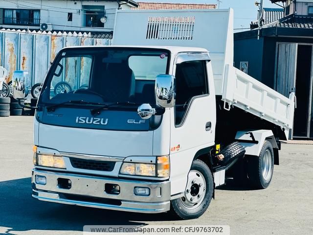 isuzu elf-truck 2004 GOO_NET_EXCHANGE_0404044A30240504W001 image 1