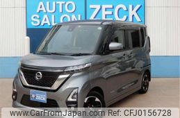 nissan roox 2023 -NISSAN 【名古屋 584】--Roox B44A--B44A-0434482---NISSAN 【名古屋 584】--Roox B44A--B44A-0434482-