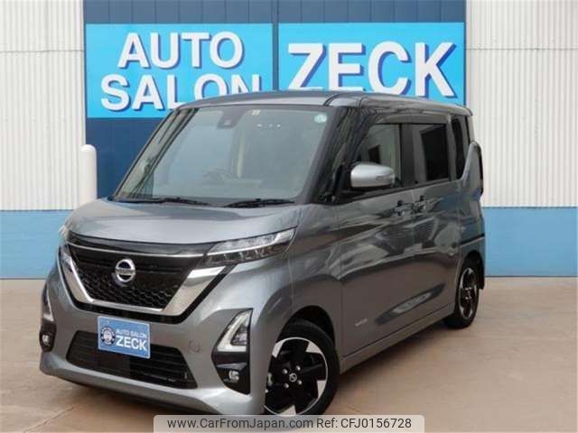 nissan roox 2023 -NISSAN 【名古屋 584】--Roox B44A--B44A-0434482---NISSAN 【名古屋 584】--Roox B44A--B44A-0434482- image 1