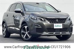 peugeot 3008 2018 CFJ1721906