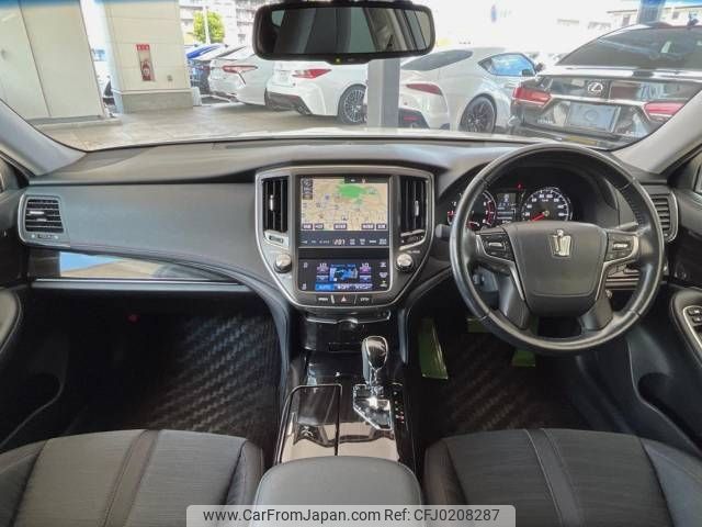 toyota crown 2016 -TOYOTA--Crown DBA-ARS210--ARS210-6003646---TOYOTA--Crown DBA-ARS210--ARS210-6003646- image 2