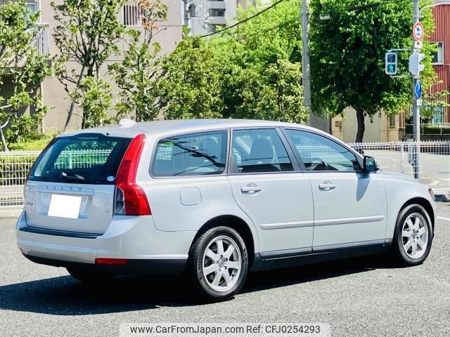 volvo v50 2009 quick_quick_CBA-MB4204S_YV1MW434BA2528441 image 2