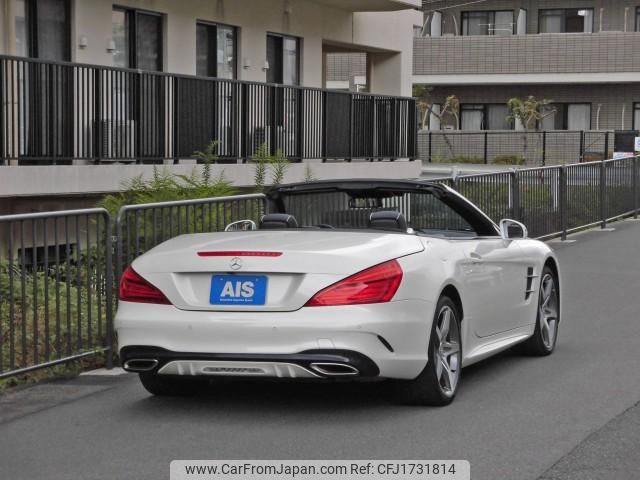 mercedes-benz sl-class 2017 CFJ1731814 image 2