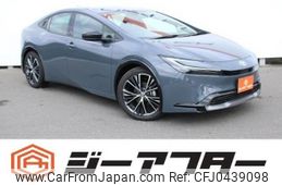 toyota prius 2023 -TOYOTA--Prius 6AA-MXWH60--MXWH60-4040608---TOYOTA--Prius 6AA-MXWH60--MXWH60-4040608-