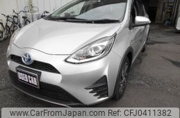 toyota aqua 2018 -TOYOTA 【名変中 】--AQUA NHP10H--6634328---TOYOTA 【名変中 】--AQUA NHP10H--6634328-