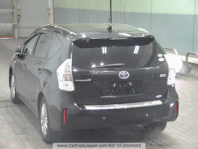 toyota prius-α 2014 -TOYOTA--Prius α ZVW41W-0001355---TOYOTA--Prius α ZVW41W-0001355- image 2