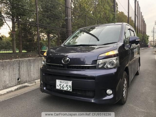 toyota voxy 2013 quick_quick_DBA-ZRR70G_ZRR70-0557826 image 1