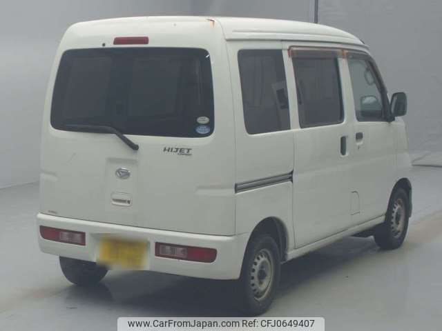 daihatsu hijet-van 2009 -DAIHATSU 【富山 480ｴ9362】--Hijet Van GBD-S331V--S331V-0028396---DAIHATSU 【富山 480ｴ9362】--Hijet Van GBD-S331V--S331V-0028396- image 2