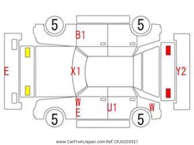 subaru forester 2013 -SUBARU--Forester DBA-SJG--SJG-007069---SUBARU--Forester DBA-SJG--SJG-007069- image 2