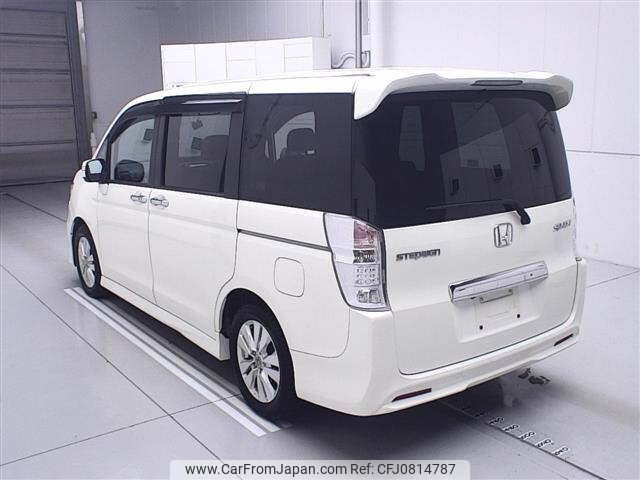 honda stepwagon 2011 -HONDA--Stepwgn RK5-1210603---HONDA--Stepwgn RK5-1210603- image 2