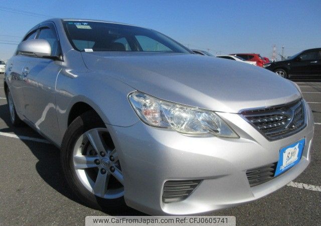 toyota mark-x 2010 REALMOTOR_Y2024120326F-12 image 2