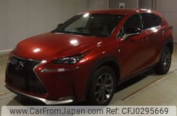 lexus nx 2016 -LEXUS--Lexus NX AGZ10-1011644---LEXUS--Lexus NX AGZ10-1011644-