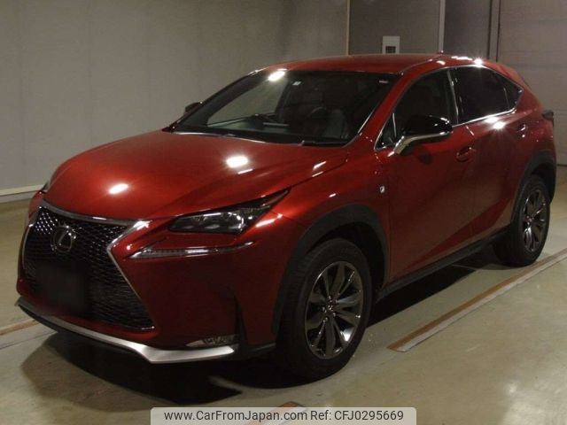 lexus nx 2016 -LEXUS--Lexus NX AGZ10-1011644---LEXUS--Lexus NX AGZ10-1011644- image 1