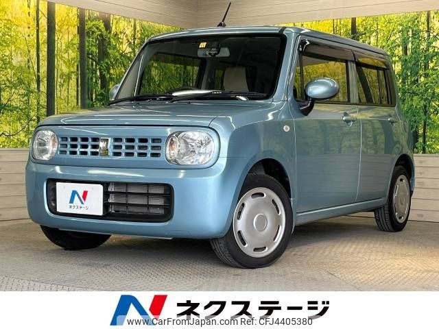 suzuki alto-lapin 2015 -SUZUKI--Alto Lapin DBA-HE22S--HE22S-443923---SUZUKI--Alto Lapin DBA-HE22S--HE22S-443923- image 1