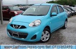 nissan march 2014 -NISSAN--March K13--049702---NISSAN--March K13--049702-