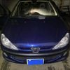 peugeot 206 2003 CFJ1842432 image 1