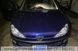 peugeot 206 2003 CFJ1842432