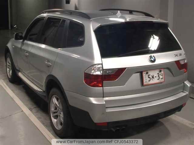 bmw x3 2008 -BMW--BMW X3 PC25-0WG59286---BMW--BMW X3 PC25-0WG59286- image 2