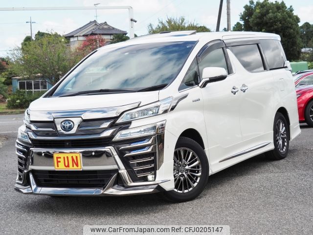 toyota vellfire 2020 -TOYOTA--Vellfire 6AA-AYH30W--AYH30-0108231---TOYOTA--Vellfire 6AA-AYH30W--AYH30-0108231- image 1