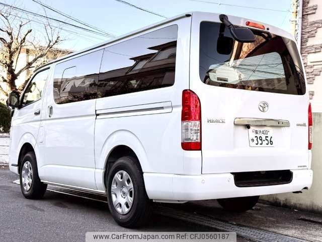 toyota hiace-van 2024 -TOYOTA 【横浜 400ﾕ3956】--Hiace Van 3DF-GDH206V--GDH206-1102491---TOYOTA 【横浜 400ﾕ3956】--Hiace Van 3DF-GDH206V--GDH206-1102491- image 2