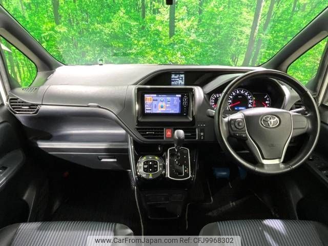 toyota voxy 2017 -TOYOTA--Voxy DBA-ZRR80W--ZRR80-0334412---TOYOTA--Voxy DBA-ZRR80W--ZRR80-0334412- image 2