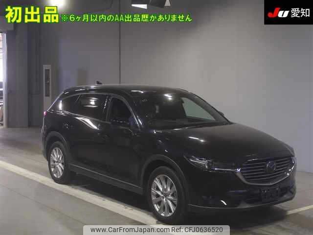 mazda cx-8 2018 -MAZDA--CX-8 KG2P-115747---MAZDA--CX-8 KG2P-115747- image 1