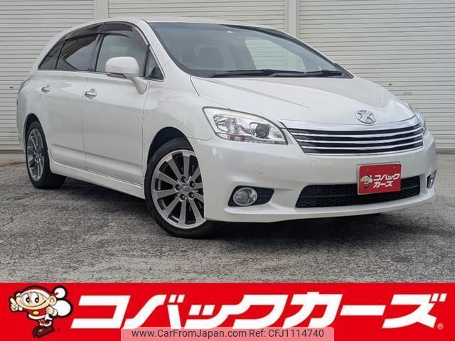 toyota mark-x-zio 2012 quick_quick_ANA10_ANA10-0040962 image 1
