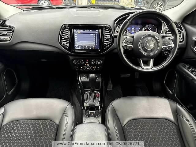 jeep compass 2018 quick_quick_ABA-M624_MCANJPBB6JFA34595 image 2