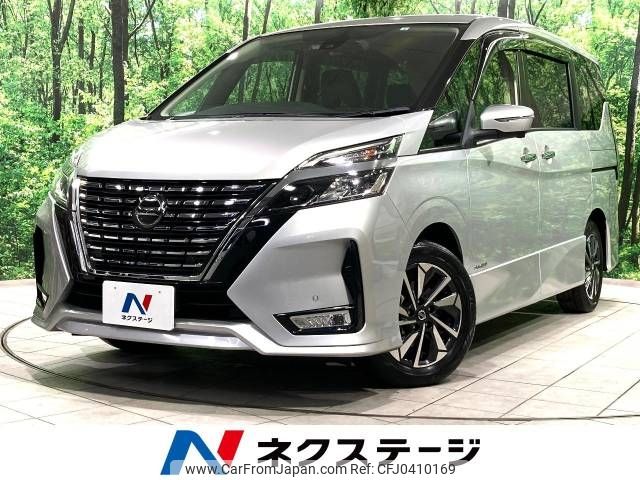 nissan serena 2020 -NISSAN--Serena DAA-GFC27--GFC27-191729---NISSAN--Serena DAA-GFC27--GFC27-191729- image 1