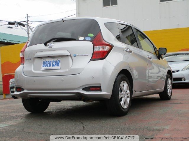 nissan note 2019 -NISSAN--Note HE12--295145---NISSAN--Note HE12--295145- image 2