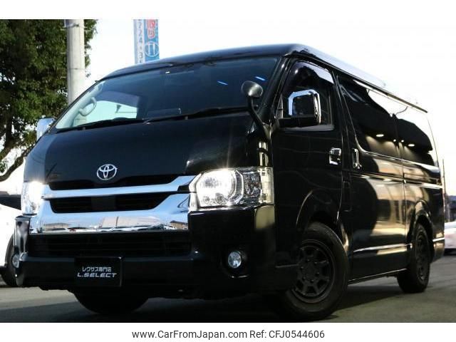 toyota hiace-wagon 2021 quick_quick_3BA-TRH214W_TRH214-0066076 image 1