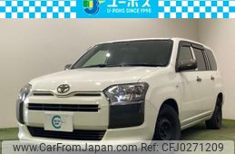 toyota probox-van 2017 -TOYOTA 【和泉 400ﾅ480】--Probox Van NSP160V--0025849---TOYOTA 【和泉 400ﾅ480】--Probox Van NSP160V--0025849-