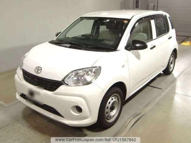 toyota passo 2018 CFJ1567862 image 1