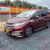 honda odyssey 2013 -HONDA--Odyssey DBA-RC1--RC1-1004347---HONDA--Odyssey DBA-RC1--RC1-1004347- image 1