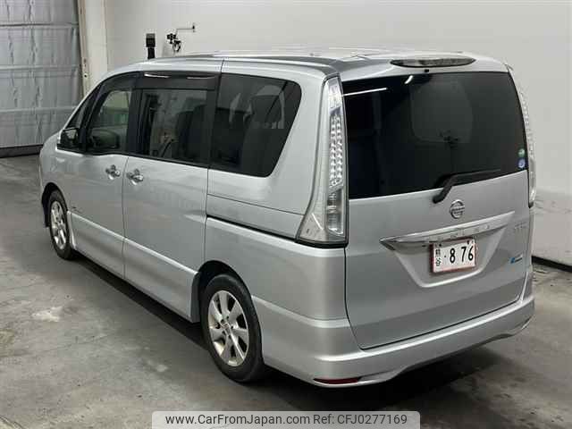 nissan serena 2013 -NISSAN--Serena HFC26-176217---NISSAN--Serena HFC26-176217- image 2