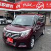 suzuki solio 2019 -SUZUKI--Solio DBA-MA26S--MA26S-255527---SUZUKI--Solio DBA-MA26S--MA26S-255527- image 1