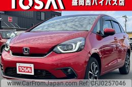 honda fit 2020 -HONDA--Fit 6AA-GR4--GR4-1001253---HONDA--Fit 6AA-GR4--GR4-1001253-