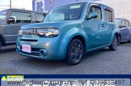 nissan cube 2011 CFJ0332497