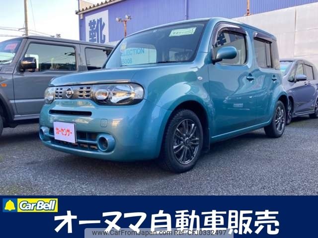 nissan cube 2011 CFJ0332497 image 1
