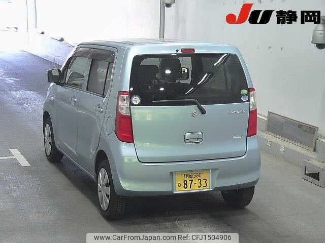 suzuki wagon-r 2013 -SUZUKI 【静岡 580ﾋ8733】--Wagon R MH34S--MH34S-260665---SUZUKI 【静岡 580ﾋ8733】--Wagon R MH34S--MH34S-260665- image 2