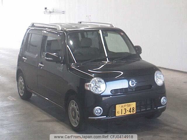 daihatsu mira-cocoa 2010 -DAIHATSU 【水戸 581ﾑ1348】--Mira Cocoa L675S-0031966---DAIHATSU 【水戸 581ﾑ1348】--Mira Cocoa L675S-0031966- image 1