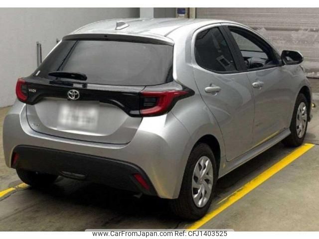 toyota yaris 2023 quick_quick_5BA-MXPA15_MXPA15-0020834 image 2
