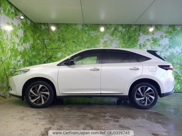 toyota harrier 2019 quick_quick_DBA-ZSU60W_ZSU60-0171084 image 2