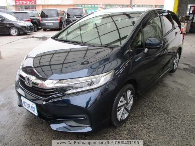 honda shuttle 2015 -HONDA--Shuttle DAA-GP7--GP7-1015043---HONDA--Shuttle DAA-GP7--GP7-1015043- image 2