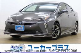 toyota prius 2019 -TOYOTA--Prius DAA-ZVW51--ZVW51-6118406---TOYOTA--Prius DAA-ZVW51--ZVW51-6118406-