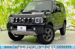 suzuki jimny 2017 quick_quick_ABA-JB23W_JB23W-764374