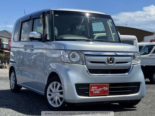 honda n-box 2018 CFJ1709991 image 2